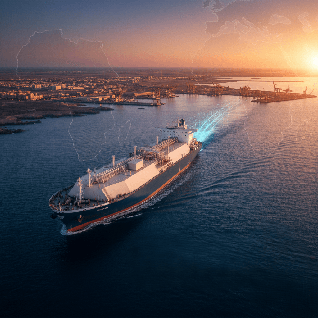 Horn of Africa → Middle East