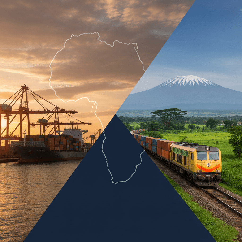 Horn of Africa → East Africa